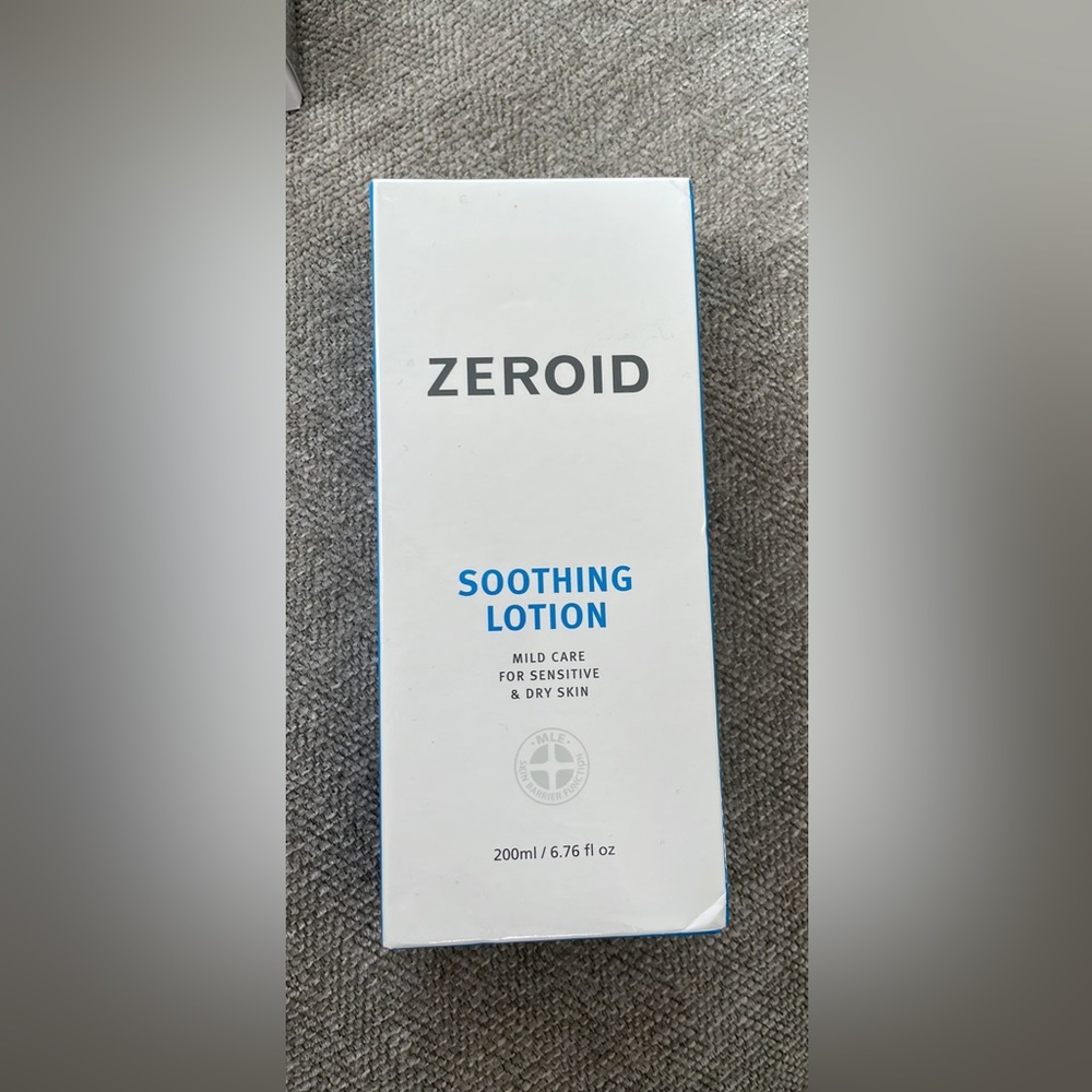 Zeroid 200ml